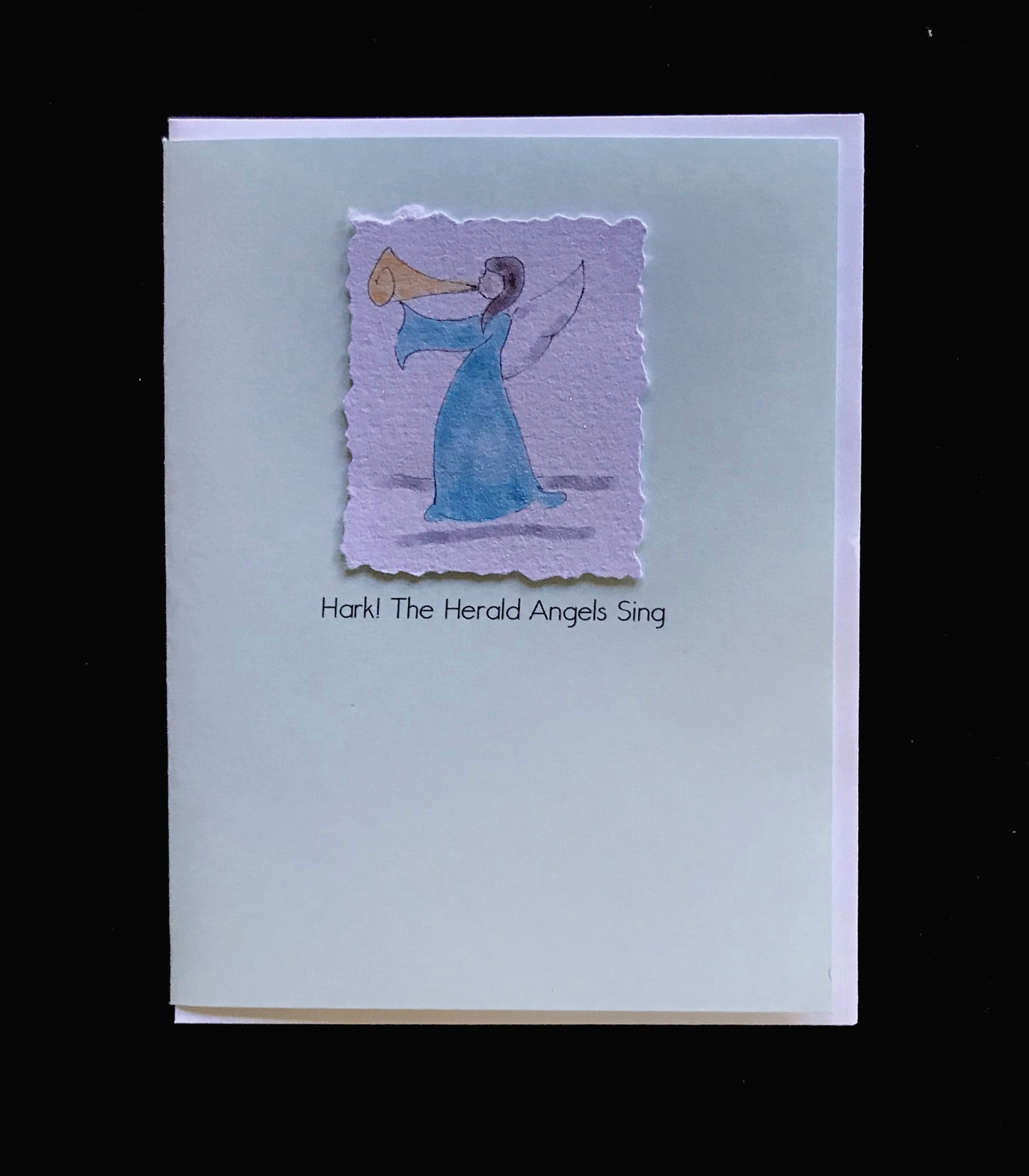 Birthday Girl Happy Birthday Hand-Finished Greeting Card Sparkle Dust Cards